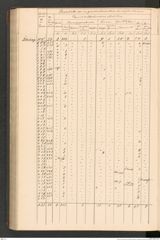 Seite 244 des Manuskripts "Die Altherthumsgräber vom Salzberg zu Hallstatt in Oberösterreich", Signatur 12.903 e